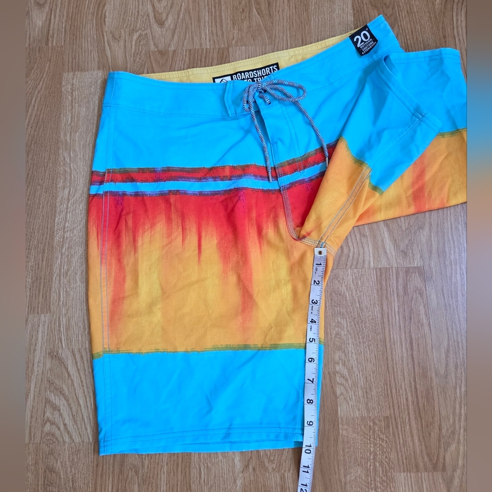 Reef Channel 20" Boardshorts Size 33 - Picture 8 of 10
